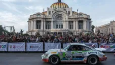 La Carrera Panamericana 2025 celebra 75 años recorriendo México con una edición histórica