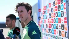 Marcel Ruiz y Tala Rangel destacan la unión de la Selección Mexicana