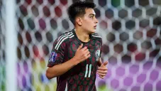 Vasco Aguirre planea convocar a tres juveniles Sub-20 para la Fecha FIFA de noviembre