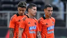 Colombia enfrentará a México en Amistoso