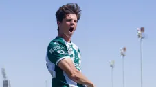 Máximo Reyes, el heredero santista que busca brillar con México Sub-17