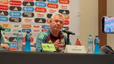Javier Aguirre reconoce que la posición de portero lo tiene con dudas