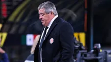 Desde Costa Rica, consideran que le quedó grande la selección a Herrera