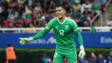 Afición de Guadalajara realiza grito homófono contra Raúl Rangel