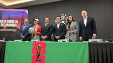 Mikel Arriola expresó algunos detalles del próximo Mundial