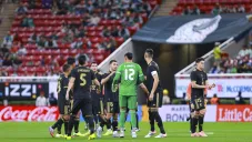 Selección Mexicana tiene mala entrada en Guadalajara y fue despedida entre abucheos