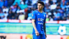 Cruz Azul saldrá ante Necaxa sin Jorge Sánchez como titular