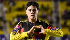 Jardine sobre Ramón Juárez: &quot;Es un chico especial&quot;