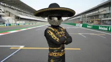 Los 5 mejores cascos conmemorativos del Gran Premio de México