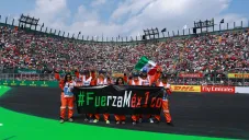 Top 5 momentos del Gran Premio de la Ciudad de México