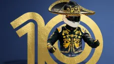 Un gesto que quedó en la historia del Gran Premio