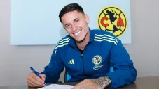 ¡Se queda el Rayito! América confirma la renovación de Brian Rodríguez
