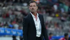 Diego Cocca en el Jalisco