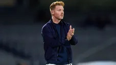 Abascal habló luego de la victoria en Ciudad Universitaria