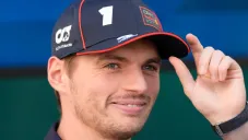 Max Verstappen en México