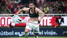 Aldo Rocha descarta festejo especial ante Chivas: &quot;Después se pueden medio traumar&quot;