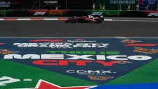 GP de México: Max Verstappen domina las primeras prácticas en el Autódromo Hermanos Rodríguez
