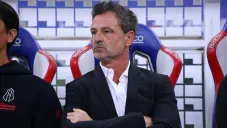 Cocca vive su segunda etapa como entrenador rojinegro