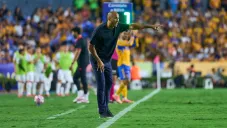 Guido Pizarro se deshace en elogios por Nahuel Guzmán y Ángel Correa