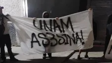 'UNAM asesina': Aficionados de Cruz Azul protestan en FGJ por muerte de Rodrigo, fan celeste