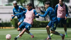 América comienza preparación para enfrentar a León con cuatro importantes ausencias