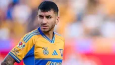 Correa no se entrenó al parejo de sus compañeros