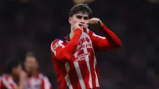 Zague confía en “Hormiga” González como próximo gran delantero de México