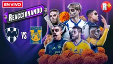 Monterrey vs Tigres EN VIVO Liga MX Jornada 16 Apertura 2025