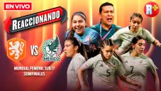 Países Bajos vs México EN VIVO Copa del Mundo sub-17 Femenil Semifinales