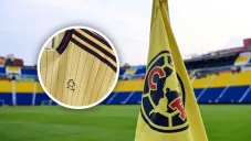 ¡Joya retro! Filtran nueva camiseta del Club América