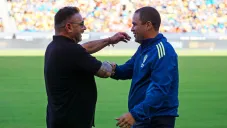 André Jardine enfrentará a Antonio Mohamed