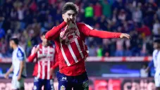 ‘Oso’ González sobre la ‘Hormiga’: “Queremos que sea campeón de goleo”