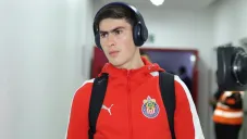 'Hormiga' González es el mejor goleador mexicano del torneo