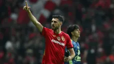 Paulinho elogia al Turco Mohamed