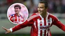 El 'Cubo' se mostró contento por el campeonato de goleo de la 'Hormiga'