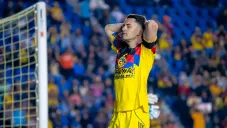 Oswaldo Sánchez sobre Fidalgo