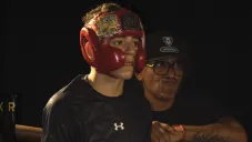 El boxeo mexicano se ilusiona: El Güerito de Tepito debuta este sábado 22 en Arabia Saudita