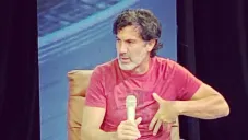 Juan Carlos Gabriel de Anda recuerda su episodio borracho que le costó el trabajo en Fox Sports: &quot;Me equivoqué&quot;