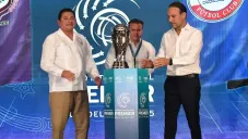 El torneo comenzará el 25 de noviembre