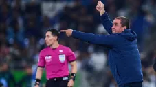 &quot;El arbitraje fue una vergüenza&quot;: André Jardine tras derrota de América ante Rayados