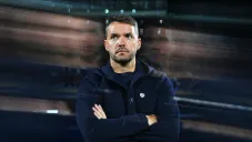 Nicolás Larcamón admite “muy mal primer tiempo” y destaca reacción ante Chivas