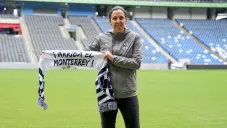 Rayadas presenta Amandine Miquel como su nueva entrenadora