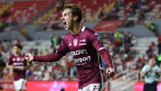 Cruz Azul está dispuesto a pagar lo que Necaxa pida por Agustín Palavecino