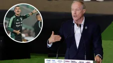 FMF ratifica a Rafa Márquez para el Tri de cara al Mundial 2030: : 'Así está en su contrato'