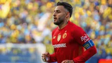 Vega se podría perder la final ante Tigres