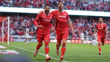 Vicente Sánchez sobre la dupla Alexis Vega - Paulinho: “Tienen todo para superarnos a mí y a Cardozo”