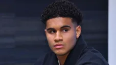 El momento viral en la presentación de Tony Leone