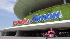 Continúan las modificaciones en el Estadio Akron