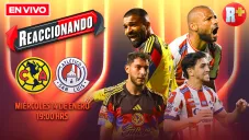 América vs Atlético San Luis EN VIVO Liga MX Clausura 2026 Jornada 2
