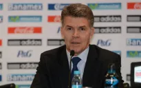 Héctor González Iñárritu en Conferencia de prensa